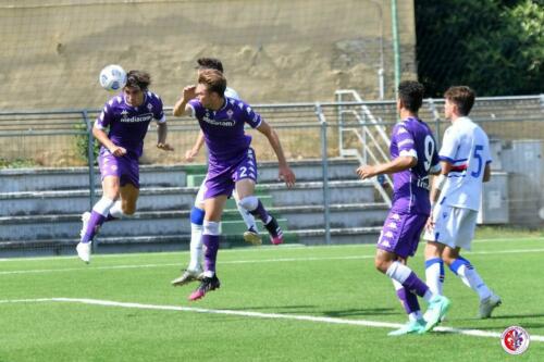 ACF FIORENTINA VS SAMPDORIA 10